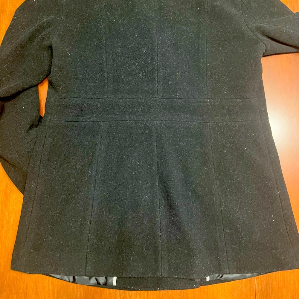 Calvin Klein Pea Coat - Picture 4 of 4